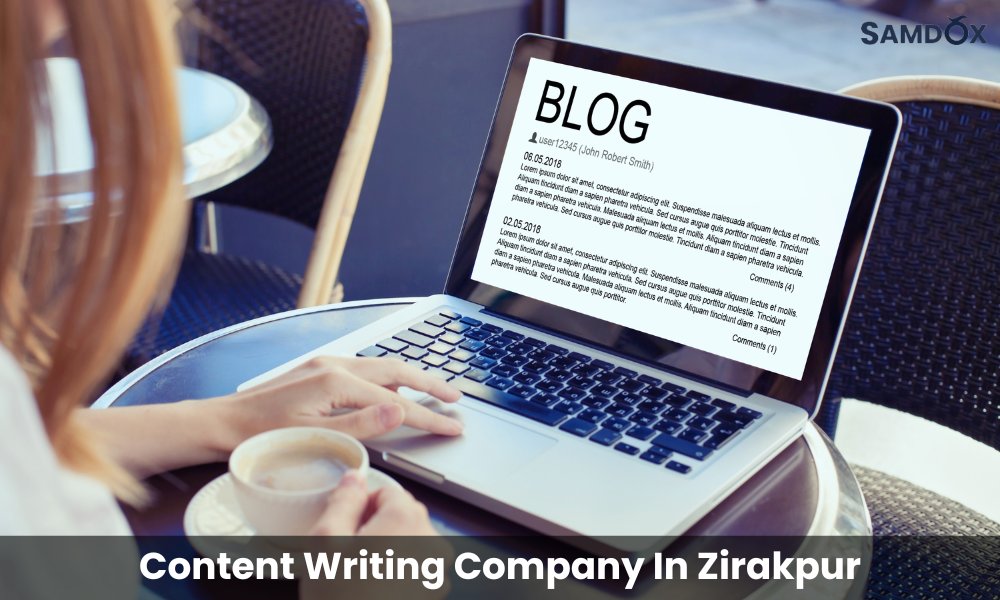 content writing company in zirakpur